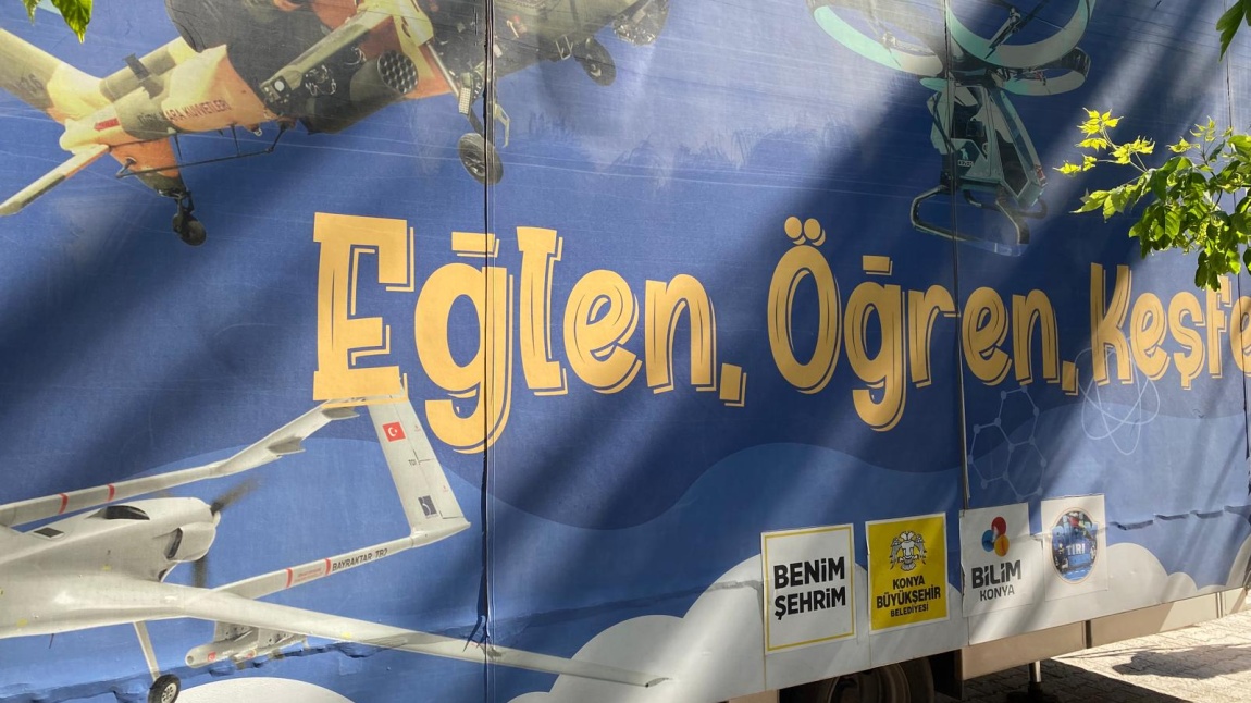 Eğlen Öğren Keşfet