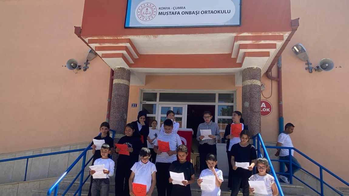 19 Mayıs Atatürk'ü Anma, Gençlik ve Spor Bayramı Kutlu Olsun